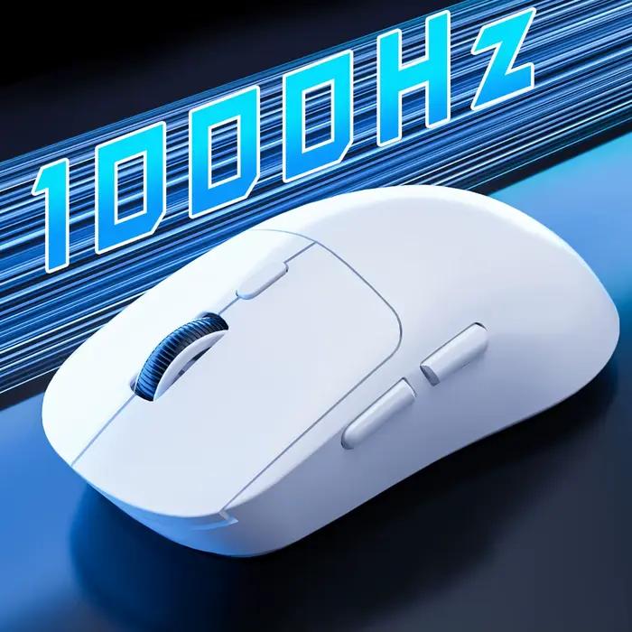 M348 souris super légère Bluetooth 2.4G