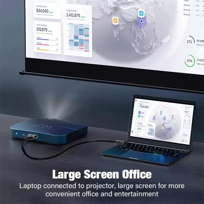 Câble convertisseur HDMI vers DVI 1080P