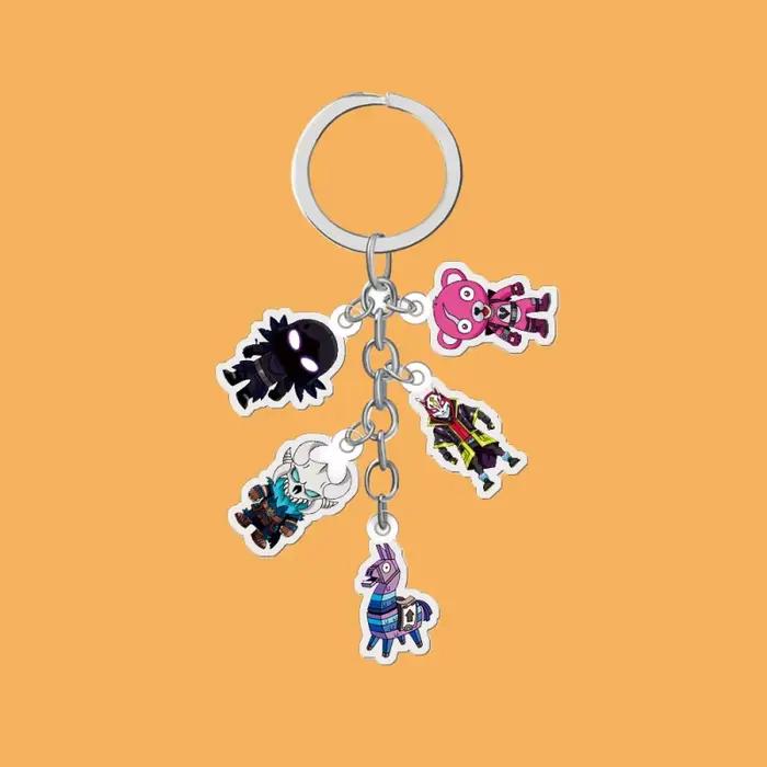 Nouveau porte-clés Fortnite Summer Drift Oscar