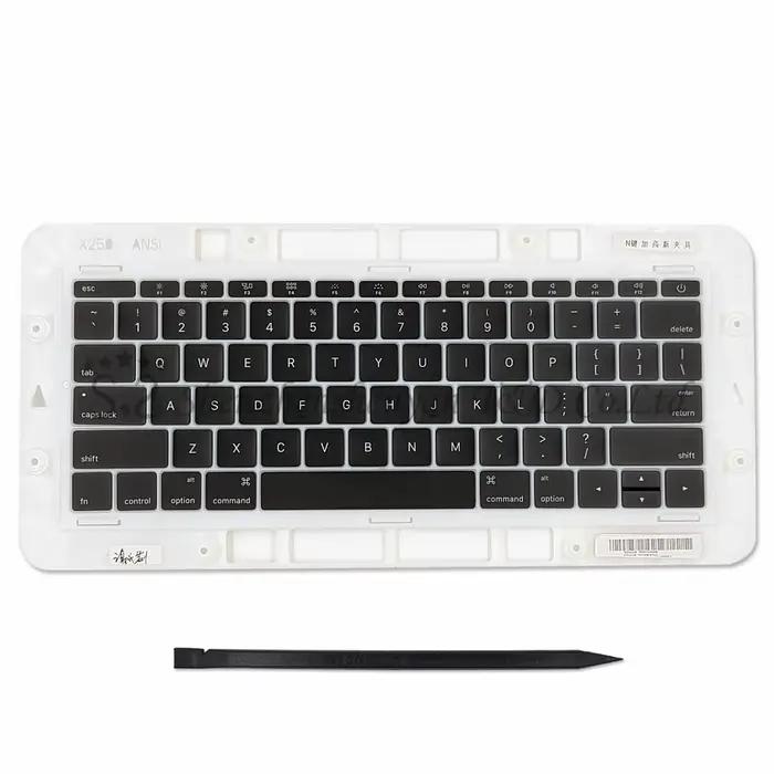 Touches de clavier A1708 originales pour Macbook Pro Retina 13.3