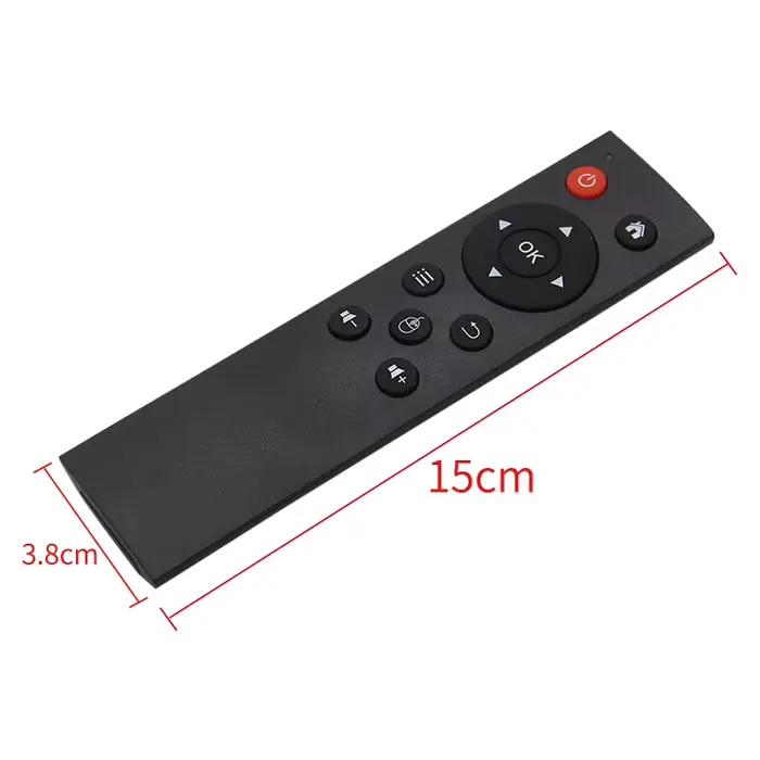Télécommande universelle sans fil Air Mouse 2.4G