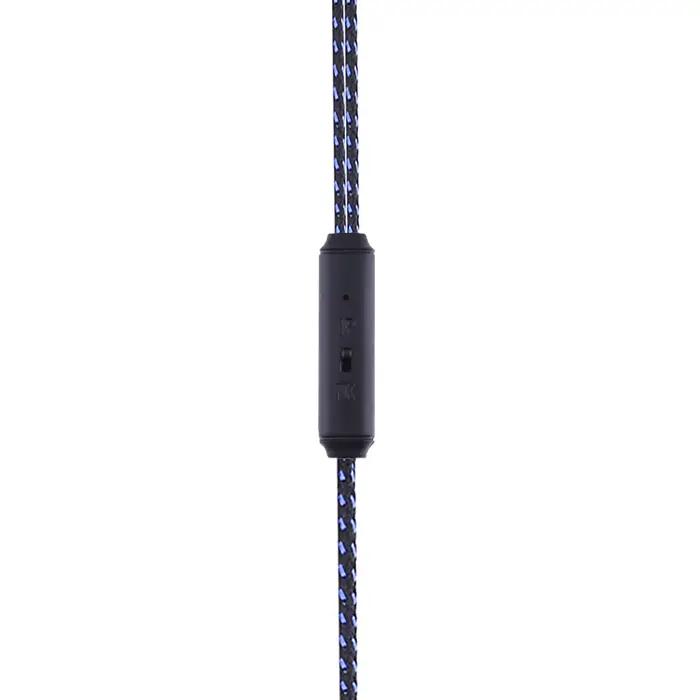 【Vente】 3.5mm casque filaire crochet d'oreille casques stéréo jeu sport
