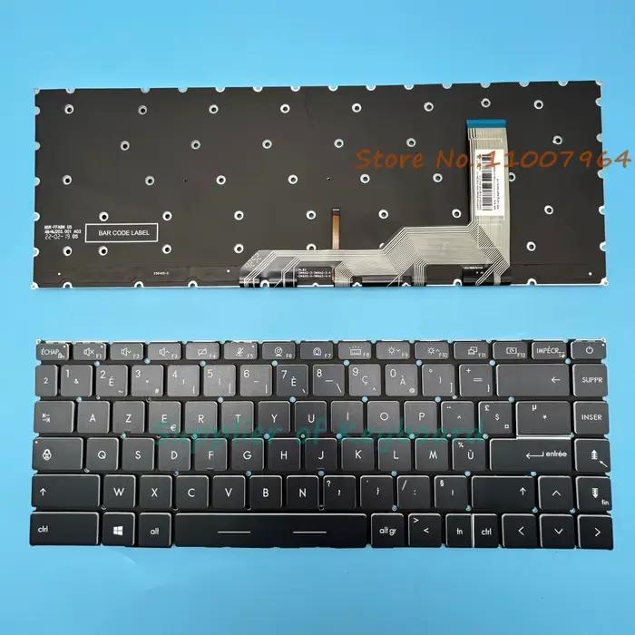 Nouveau clavier anglais/russe/espagnol/italien/français/arabe/hébreu pour MSI Creator 15 A10SE A10SF 15M A9SD A9SE A10SD