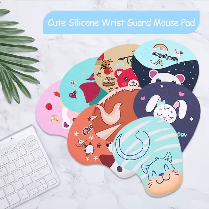 Tapis de souris en Gel avec repose-poignet
