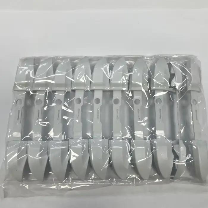 20 pcs/lot pour Xbox série S X contrôleur de jeu Joystick LB RB bouton pare-chocs déclencheur bâton remplacement