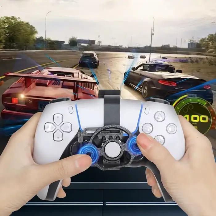 Autocollant de décalcomanie de peau de contrôleur de jeu PS5-accessoire de jeu