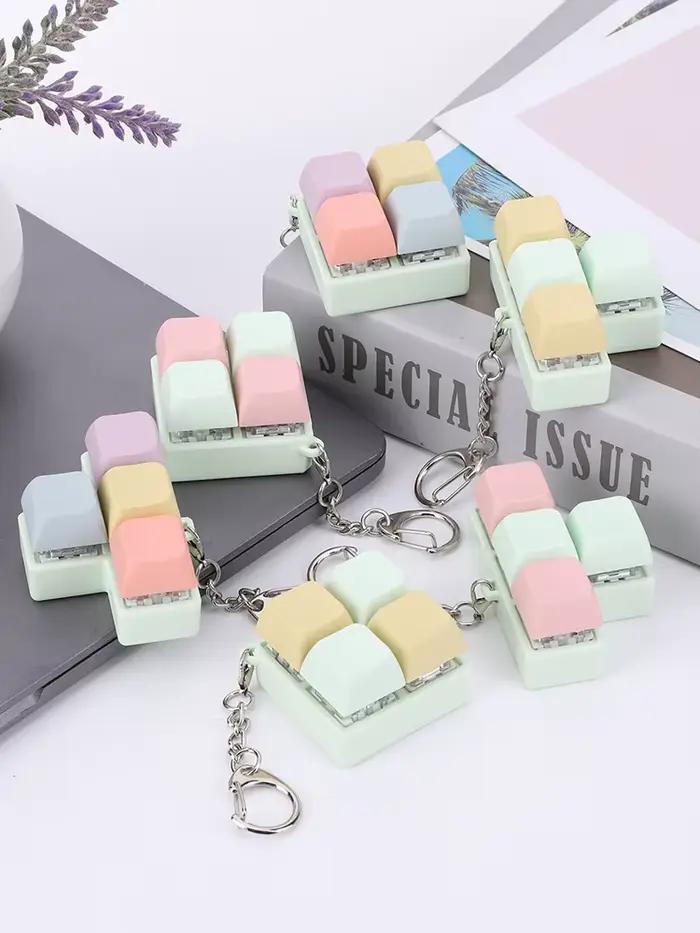 Finger Keyboard Fidget Toys