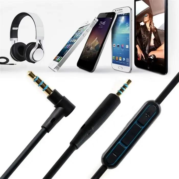 Câble audio jack mâle vers mâle pour téléphone