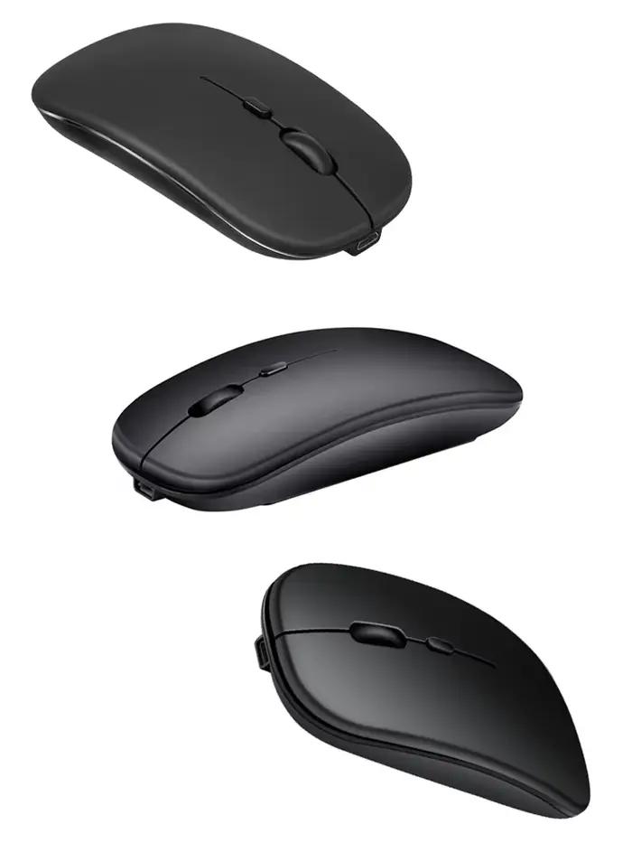 Souris Bluetooth silencieuse Marcaron ordinateur portable