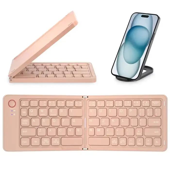 Clavier Bluetooth pliable portable