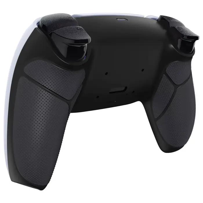 EXtremerate Performance poignée caoutchoutée coque arrière redessinée pour contrôleur PS5 RISE Remap Kit