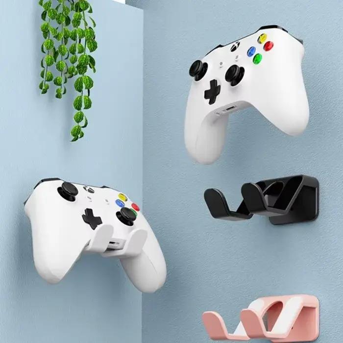 Support mural robuste pour manette de jeu