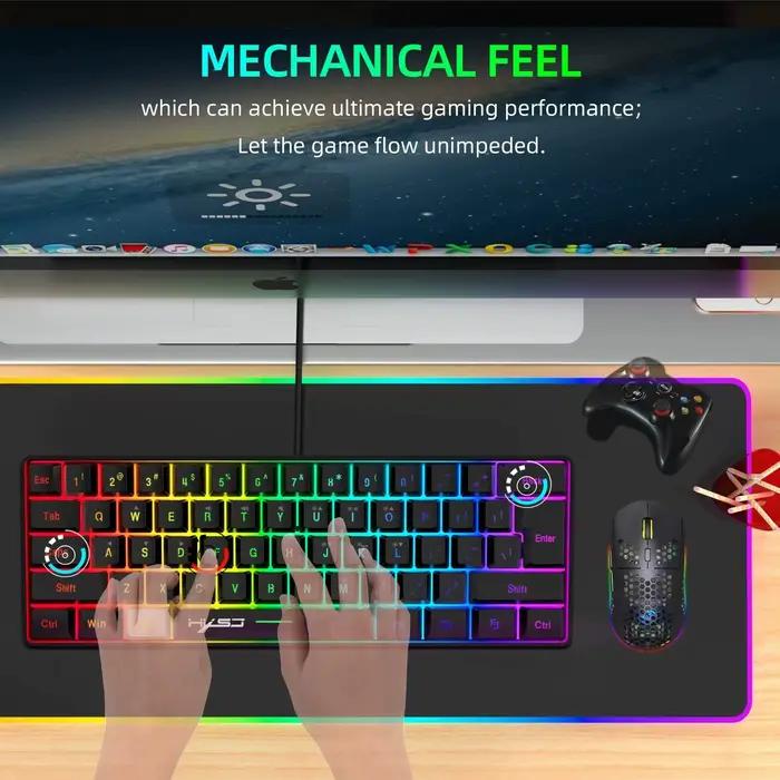 Clavier de jeu filaire ultra spirit