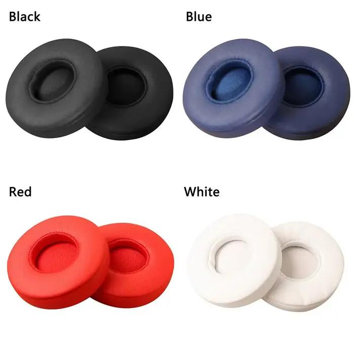 Coussinets en mousse antibruit pour casque