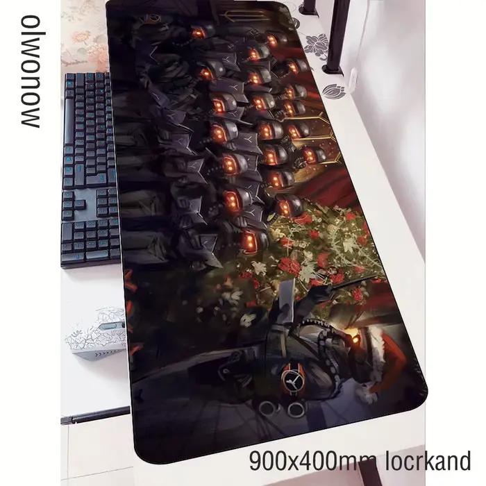 Killzone – grand tapis de souris pour gamer, 900x400x3mm