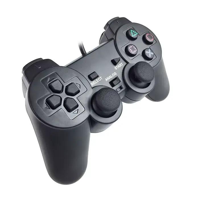 Manette de jeu filaire pour contrôleur de Console PS2