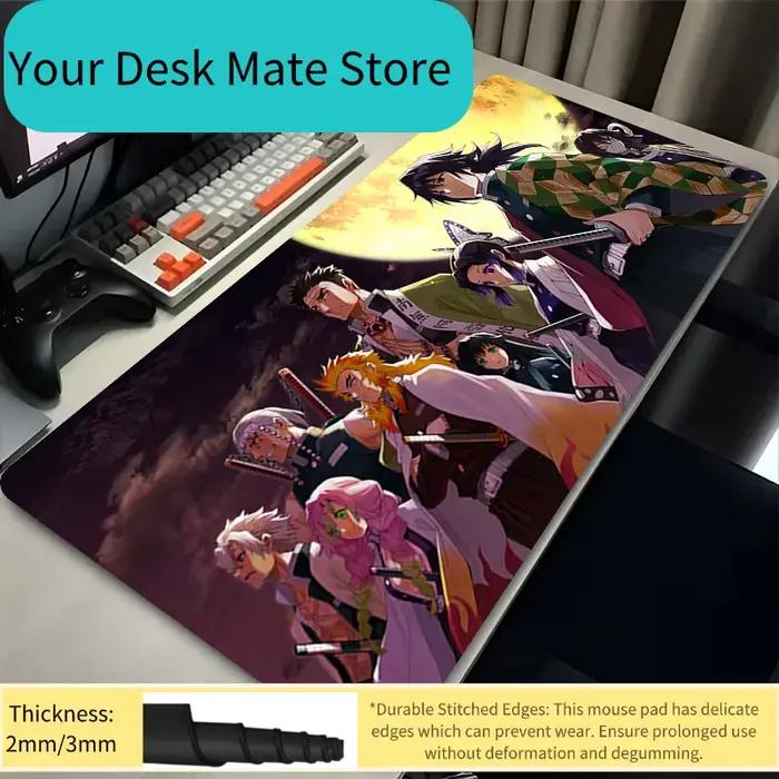 Tapis de souris Anime D-demon Slayer