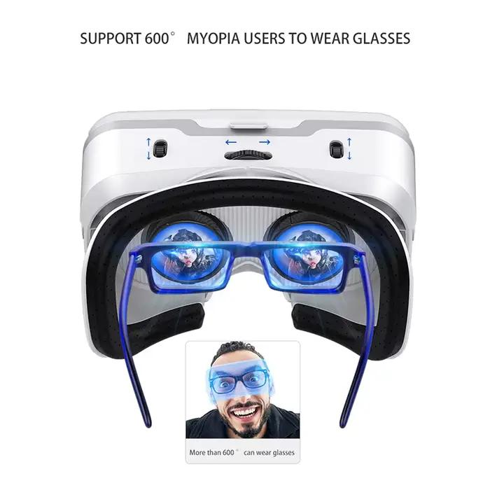 VR Kendecon-Casque de réalité virtuelle 10.0