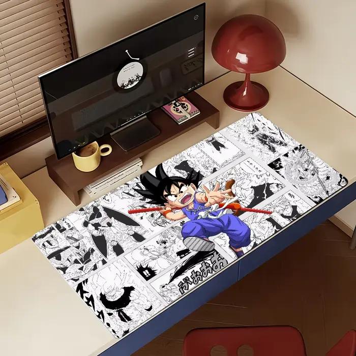 D-DRAGON B-BALL Tapis de souris cool pour le bureau