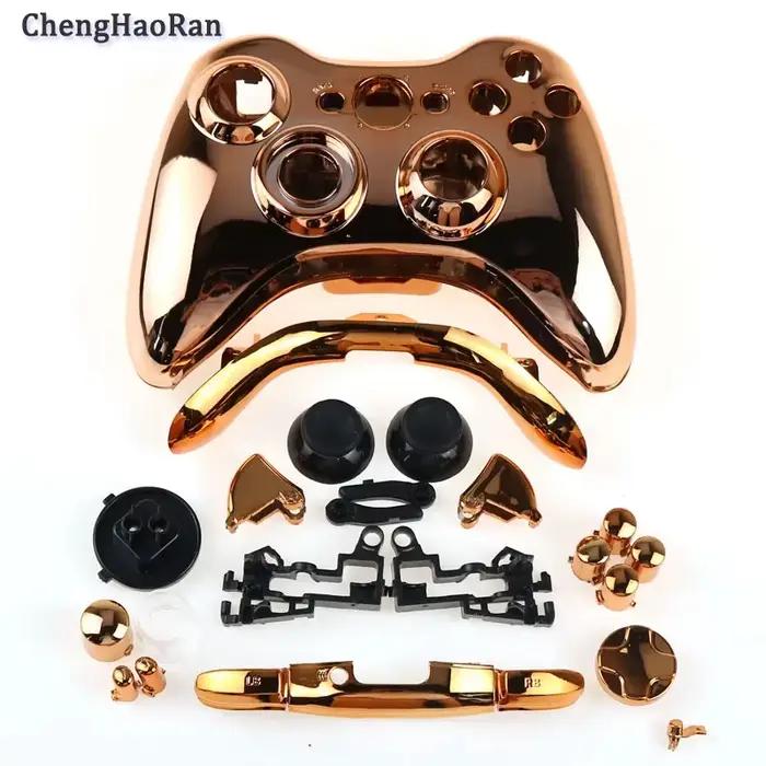 Boîtier de manette de jeu sans fil XBOX 360