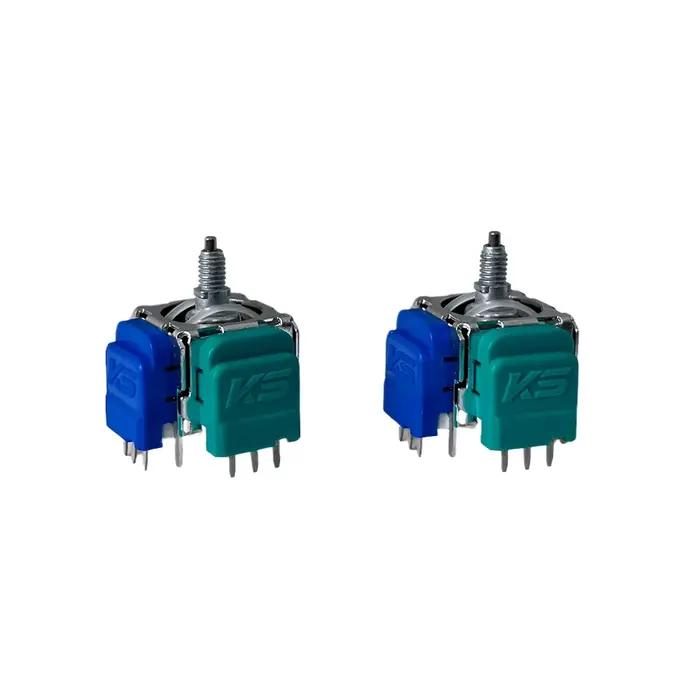 Joystick électromagnétique 10 TMR pour contrôleur XBox Elite 2
