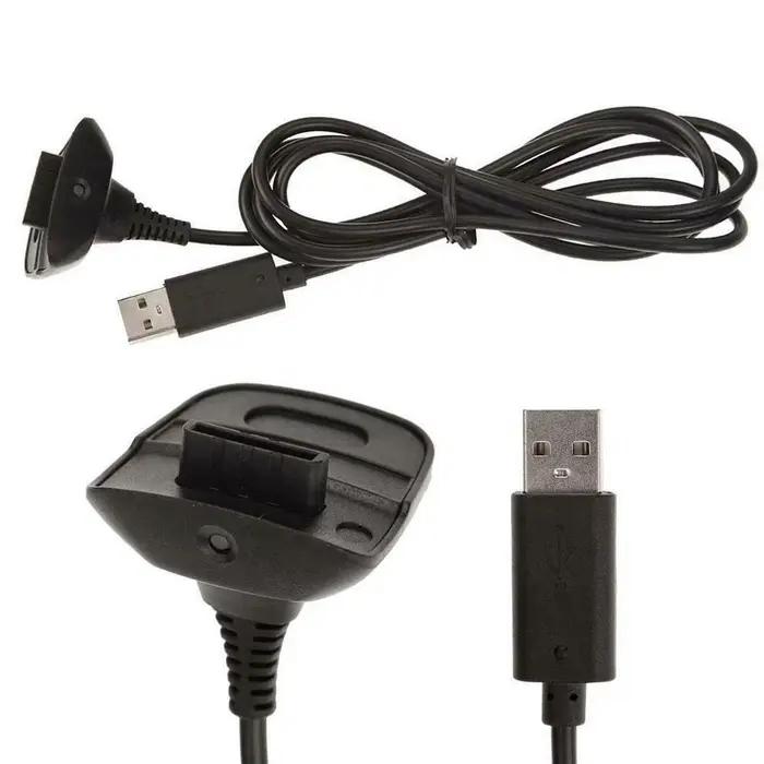 Câble de chargement USB pour contrôleur XBOX 360