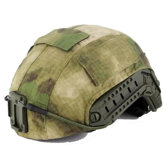 Casque Tactique d'Extérieur MOX, Ruines Vertes