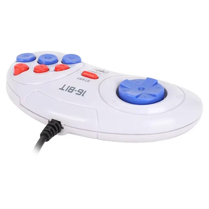 Mini console de jeu ergonomique