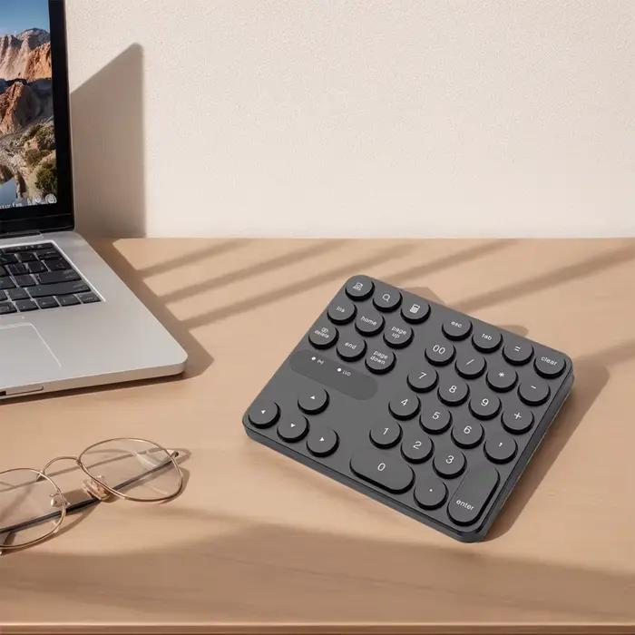 Mini clavier numérique sans fil 2.4G