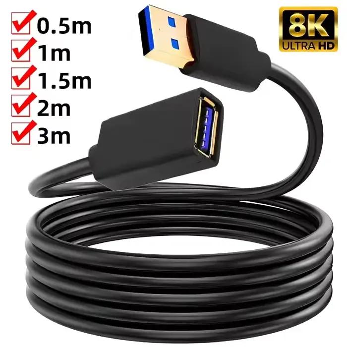 Câble d'extension USB 3.0 2.0