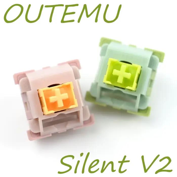 Outemu – Kit de Test de commutateurs pour clavier mécanique