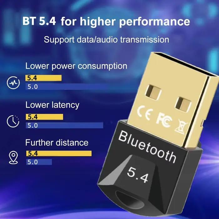 Adaptateur USB Bluetooth pour PC