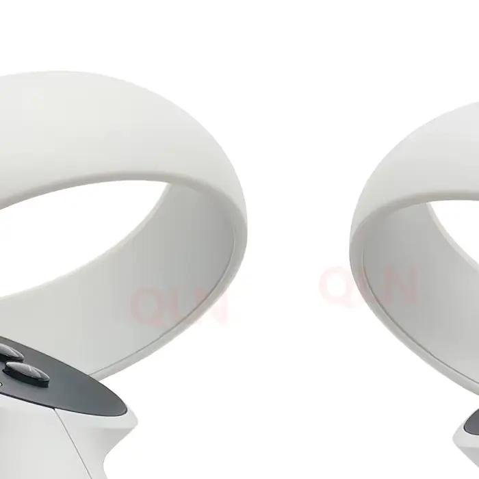 Testé Original nouveau contrôleur gauche/droite pour Meta Oculus Quest 2 VR remplacement