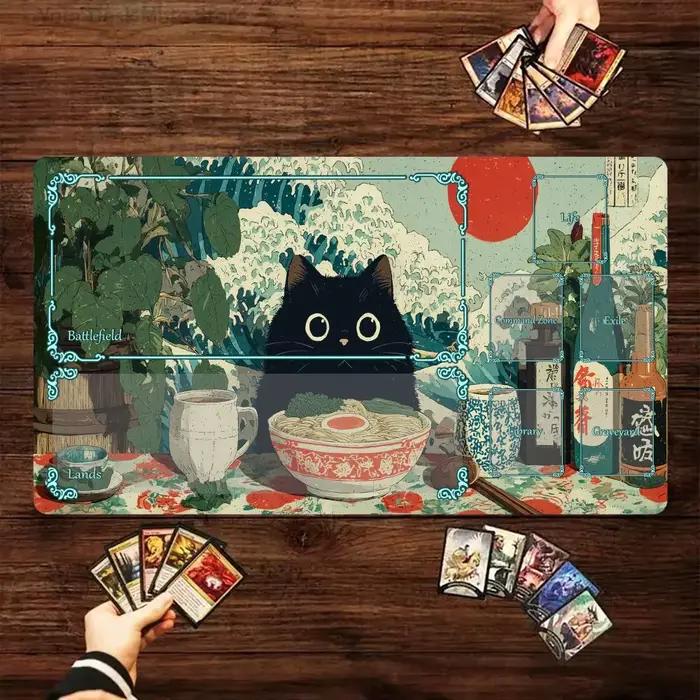 Tapis de jeu Magic Card Battle Mat