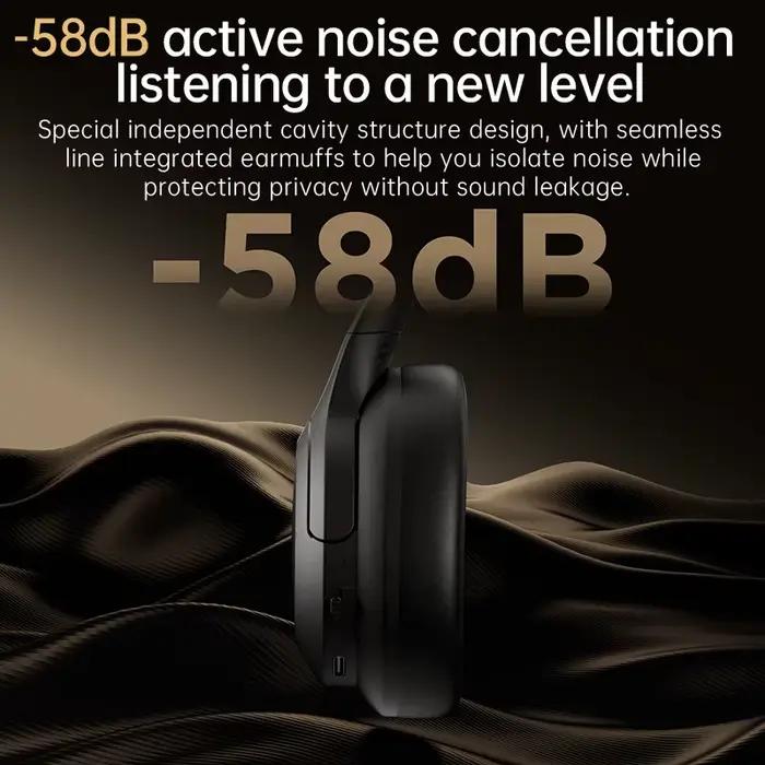 Casque audio supra-auriculaire