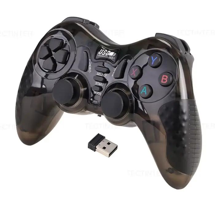 Contrôleur sans fil 2, 4 GHz pour Sony PS3