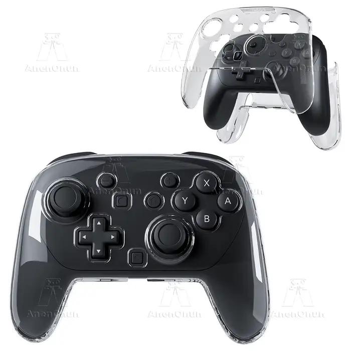 Étui Transparent pour contrôleur Switch 2 Pro