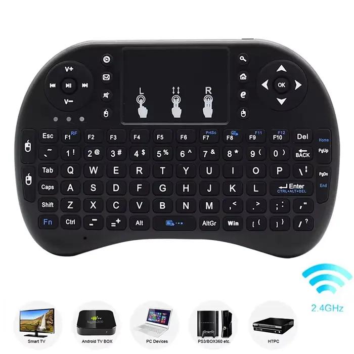Mini clavier sans fil I8 2.4G