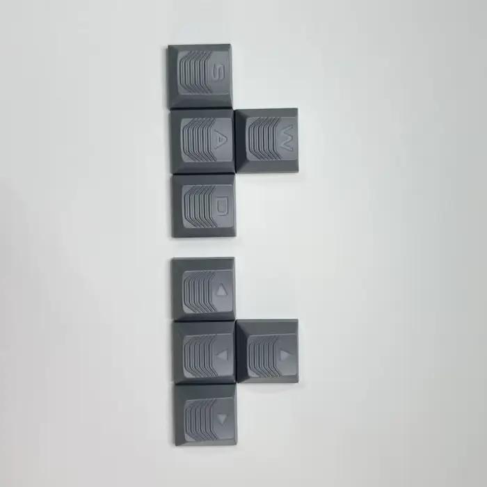 R53C WASD touches fléchées