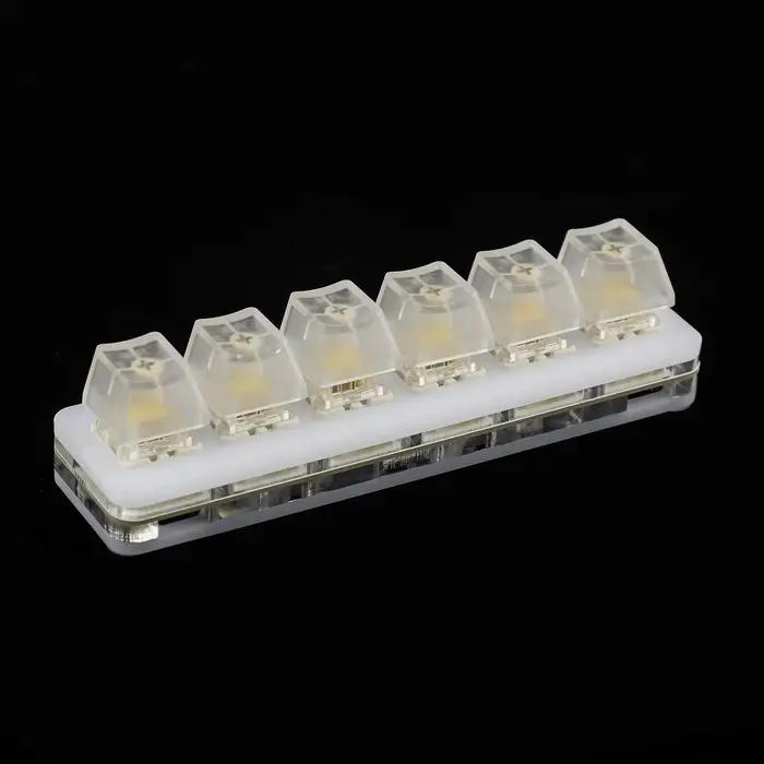 Mini clavier mécanique Hotswap