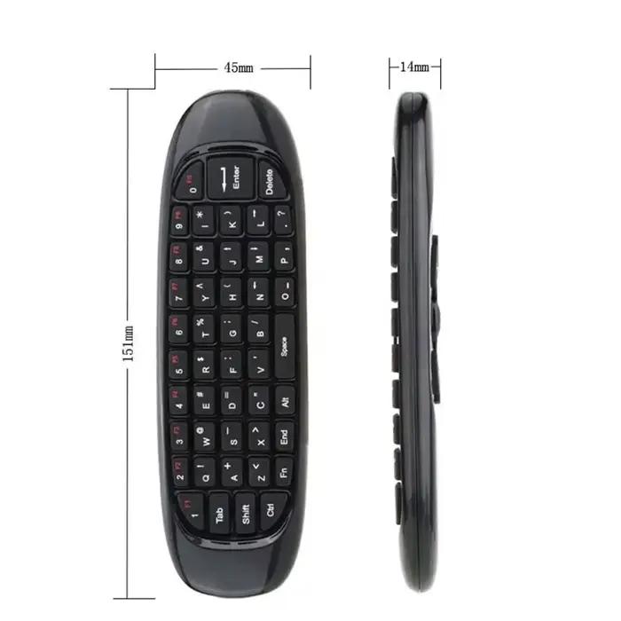 C120 Air Souris Mini Clavier