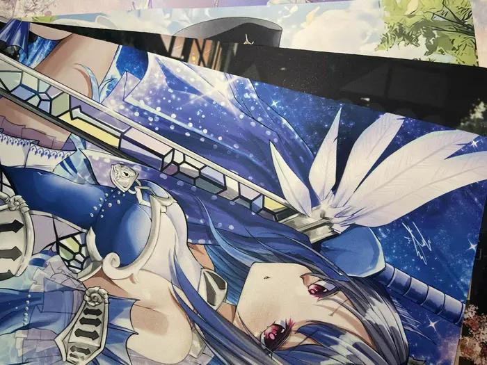 YuGiOh Digimon – tapis de jeu personnalisé TCG