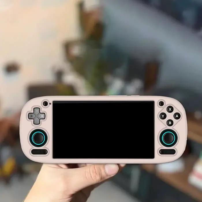 Coque en silicone pour console de jeu Retroid Pocket 5