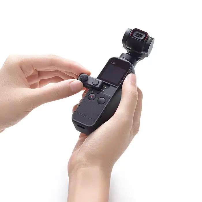 Stabilisateur de commande de cardan de roue de contrôleur de caméra Osmo Pocket 1/2 d'origine pour accessoires DJI