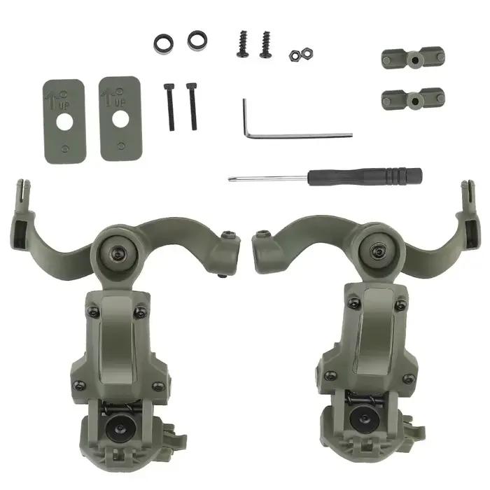 Tactica ARC casque Rail adaptateur