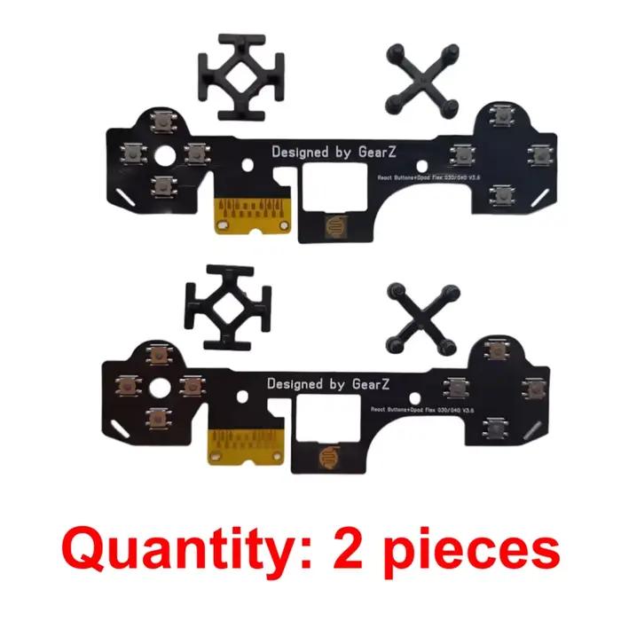 Kit de boutons pour manette PS5 GEARZ