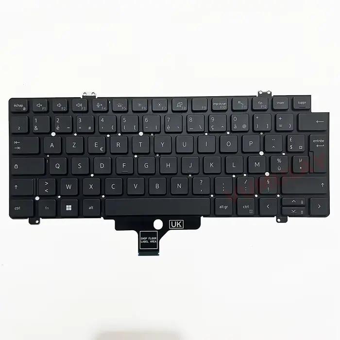 Clavier AZERTY pour Dell Latitude