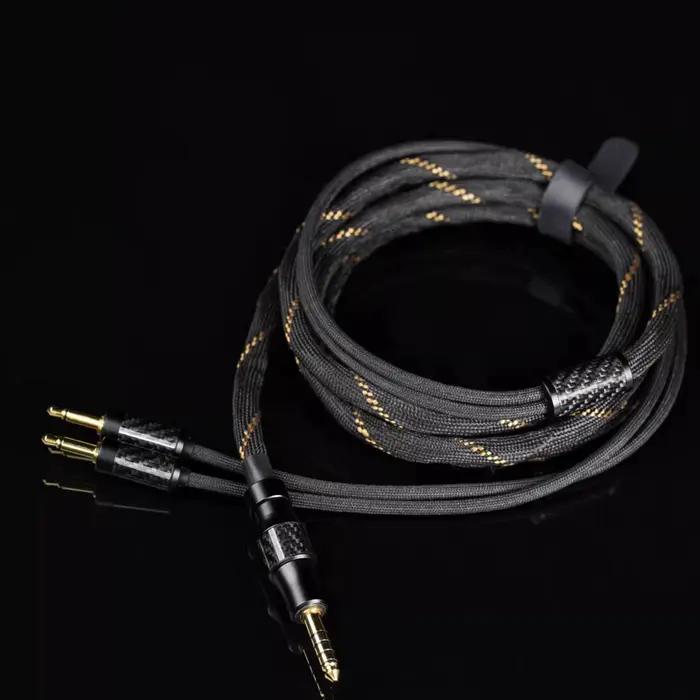 Câble pour casque FIIO LL-RC 2025 avec cuivre monocristallin Furukawa 4