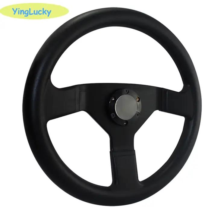 Volant de jeu de course DIY, kit de simulateur d'arcade