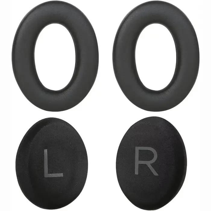 1 paire de coussinets d'oreille de remplacement pour casque Bose QC45 QuietComfort QC 45